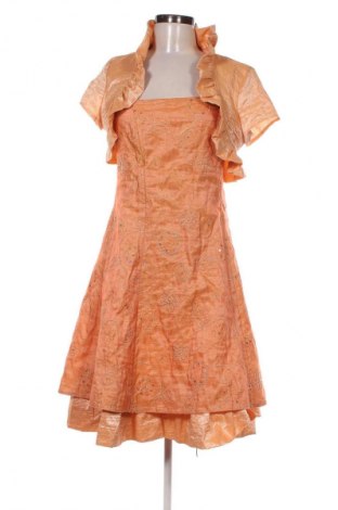 Sukienka Unbranded, Rozmiar M, Kolor Pomarańczowy, Cena 44,99 zł