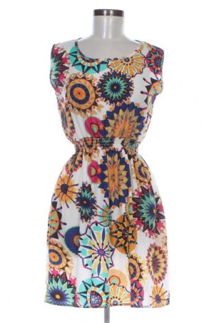 Sukienka Unbranded, Rozmiar S, Kolor Kolorowy, Cena 80,99 zł