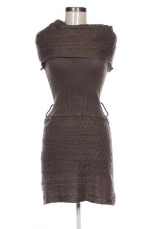 Sukienka Unbranded, Rozmiar S, Kolor Brązowy, Cena 112,79 zł