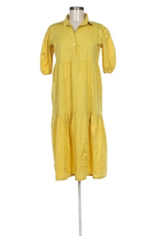 Sukienka Unbranded, Rozmiar L, Kolor Żółty, Cena 27,99 zł