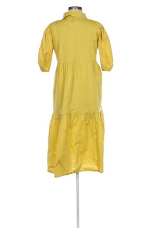 Sukienka Unbranded, Rozmiar L, Kolor Żółty, Cena 27,99 zł