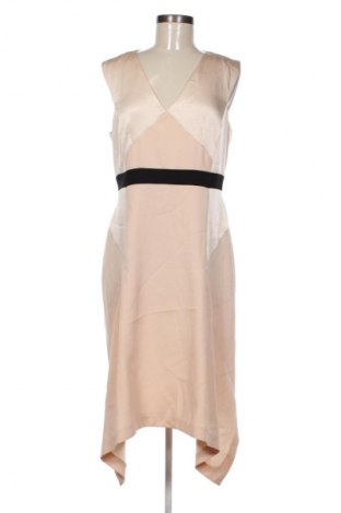 Kleid Unbranded, Größe L, Farbe Beige, Preis 21,99 €