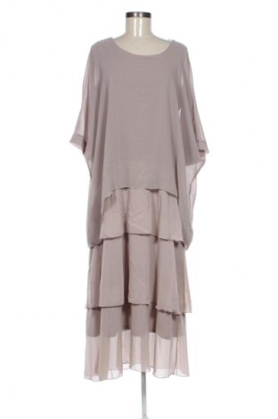 Sukienka Unbranded, Rozmiar M, Kolor Popielaty róż, Cena 89,99 zł