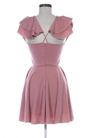 Šaty  Unbranded, Velikost M, Barva Popelavě růžová, Cena  499,00 Kč