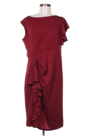 Šaty  Unbranded, Velikost XL, Barva Červená, Cena  499,00 Kč