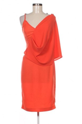 Kleid Unbranded, Größe M, Farbe Orange, Preis 6,99 €