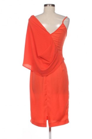 Kleid Unbranded, Größe M, Farbe Orange, Preis 6,99 €