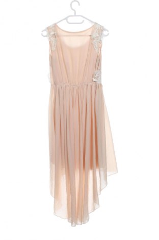 Sukienka Unbranded, Rozmiar M, Kolor Beżowy, Cena 89,99 zł