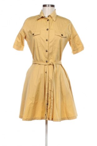 Sukienka Unbranded, Rozmiar M, Kolor Pomarańczowy, Cena 56,47 zł