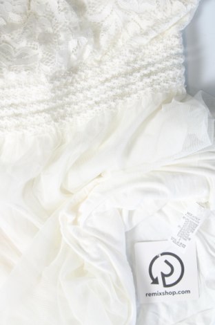 Šaty  Unbranded, Velikost S, Barva Krémová, Cena  258,00 Kč