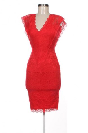 Φόρεμα Unbranded, Μέγεθος S, Χρώμα Κόκκινο, Τιμή 18,79 €
