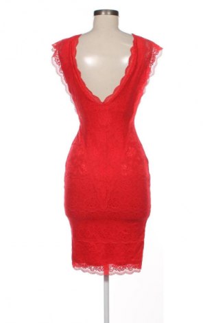 Φόρεμα Unbranded, Μέγεθος S, Χρώμα Κόκκινο, Τιμή 18,79 €