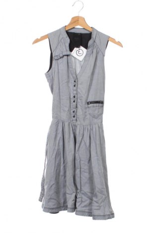 Sukienka Unbranded, Rozmiar XS, Kolor Szary, Cena 26,99 zł