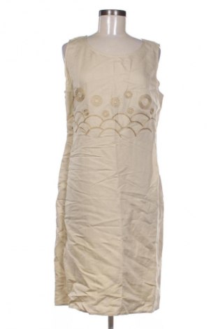 Sukienka Unbranded, Rozmiar XL, Kolor Beżowy, Cena 29,99 zł