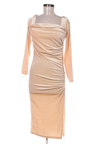 Kleid Unbranded, Größe XXS, Farbe Ecru, Preis 5,99 €