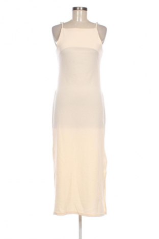 Sukienka Unbranded, Rozmiar M, Kolor Beżowy, Cena 37,51 zł