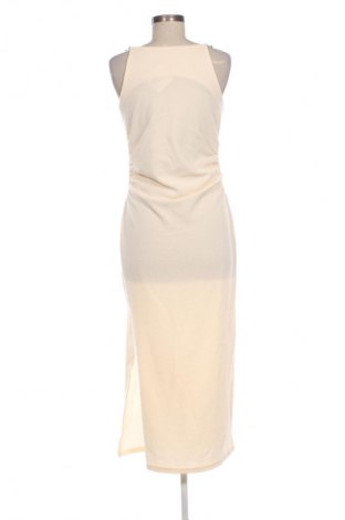 Sukienka Unbranded, Rozmiar M, Kolor Beżowy, Cena 37,51 zł