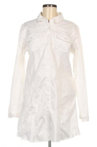 Sukienka Unbranded, Rozmiar XL, Kolor Biały, Cena 30,99 zł