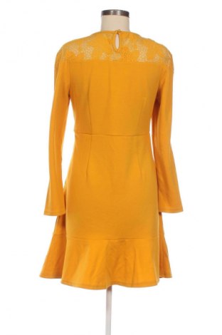 Kleid Unbranded, Größe L, Farbe Gelb, Preis 25,96 €