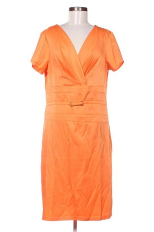 Sukienka Unbranded, Rozmiar XL, Kolor Pomarańczowy, Cena 25,94 zł