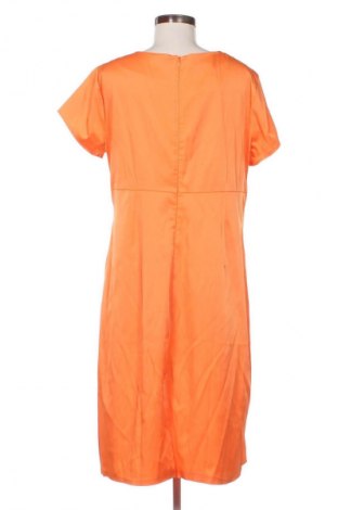 Sukienka Unbranded, Rozmiar XL, Kolor Pomarańczowy, Cena 25,94 zł