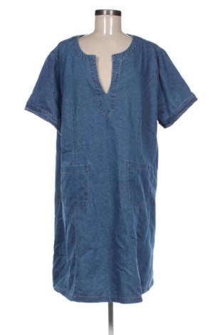 Kleid Unbranded, Größe XXL, Farbe Blau, Preis 19,95 €