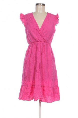 Sukienka Unbranded, Rozmiar L, Kolor Różowy, Cena 73,41 zł