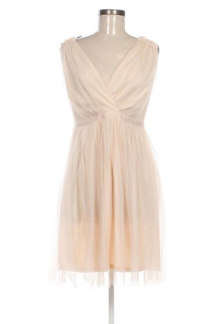 Sukienka Unbranded, Rozmiar M, Kolor Beżowy, Cena 25,70 zł