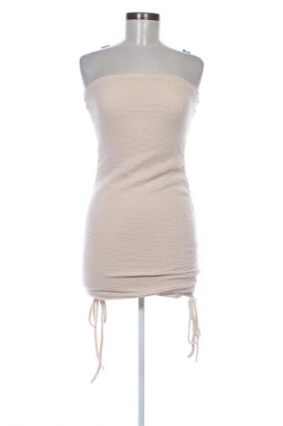 Sukienka Unbranded, Rozmiar S, Kolor Beżowy, Cena 33,99 zł