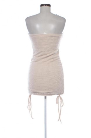 Sukienka Unbranded, Rozmiar S, Kolor Beżowy, Cena 33,99 zł