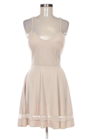 Sukienka Unbranded, Rozmiar M, Kolor Beżowy, Cena 89,99 zł