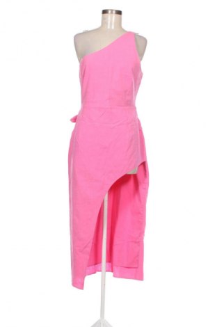 Sukienka Unbranded, Rozmiar L, Kolor Różowy, Cena 54,70 zł