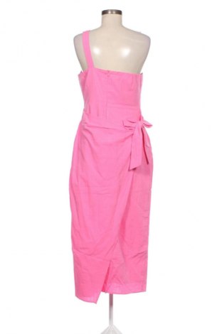 Sukienka Unbranded, Rozmiar L, Kolor Różowy, Cena 54,70 zł