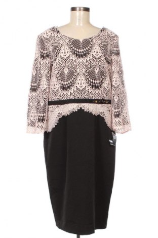 Kleid Unbranded, Größe 3XL, Farbe Mehrfarbig, Preis 29,99 €