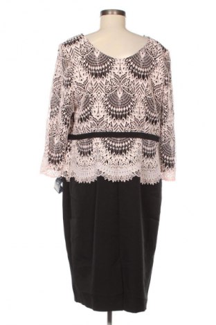 Kleid Unbranded, Größe 3XL, Farbe Mehrfarbig, Preis 29,99 €