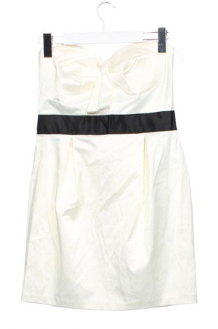 Sukienka Unbranded, Rozmiar L, Kolor ecru, Cena 89,99 zł