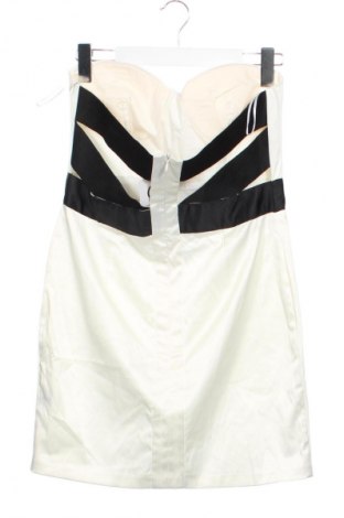 Sukienka Unbranded, Rozmiar L, Kolor ecru, Cena 89,99 zł