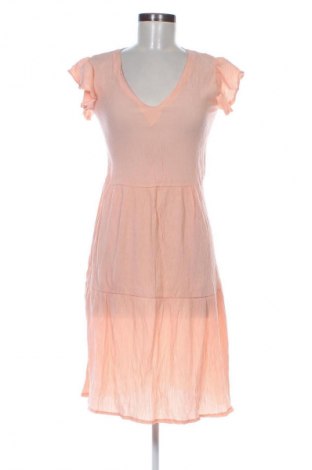 Kleid Unbranded, Größe M, Farbe Orange, Preis 17,99 €