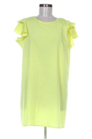 Φόρεμα Unbranded, Μέγεθος XXL, Χρώμα Κίτρινο, Τιμή 17,99 €