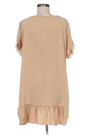 Φόρεμα Unbranded, Μέγεθος M, Χρώμα  Μπέζ, Τιμή 18,99 €