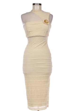 Φόρεμα Unbranded, Μέγεθος S, Χρώμα  Μπέζ, Τιμή 17,99 €