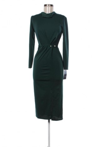 Рокля Unbranded, Размер XS, Цвят Зелен, Цена 24,03 €