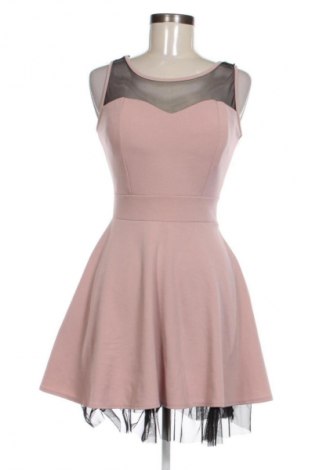 Šaty  Unbranded, Velikost S, Barva Popelavě růžová, Cena  449,00 Kč