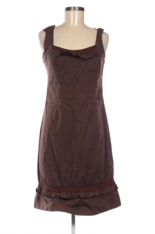 Šaty  Unbranded, Velikost L, Barva Hnědá, Cena  136,00 Kč