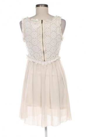 Šaty  Unbranded, Velikost S, Barva Krémová, Cena  428,00 Kč