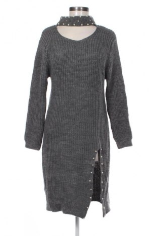 Kleid Unbranded, Größe M, Farbe Grau, Preis 11,99 €