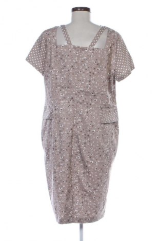Φόρεμα Unbranded, Μέγεθος XXL, Χρώμα Πολύχρωμο, Τιμή 17,99 €
