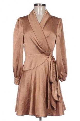 Rochie Unbranded, Mărime M, Culoare Maro, Preț 102,89 Lei