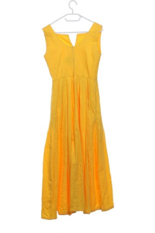 Sukienka Unbranded, Rozmiar S, Kolor Żółty, Cena 80,99 zł