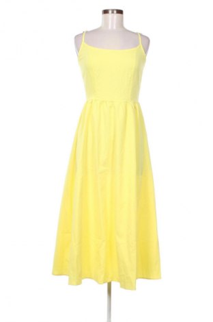Φόρεμα Unbranded, Μέγεθος S, Χρώμα Κίτρινο, Τιμή 17,99 €